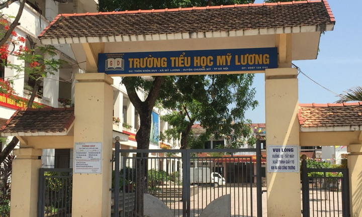 Kiểm điểm ban giám hiệu, giáo viên chủ nhiệm vụ nữ sinh lớp 5 bị bạn bắt quỳ gối