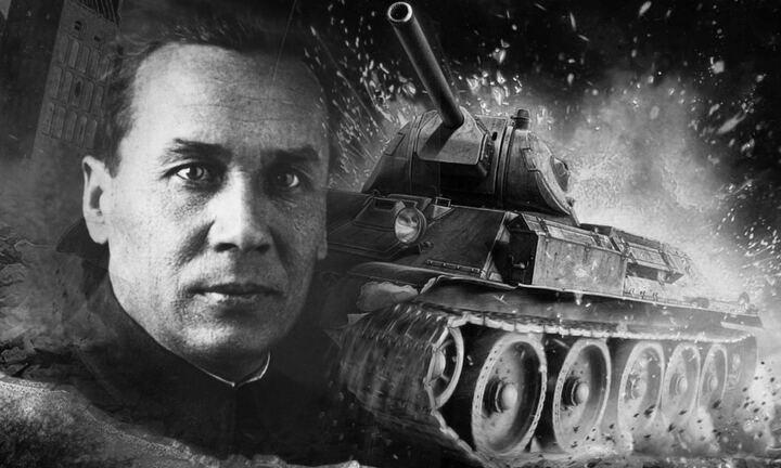 Cuộc đời ngắn ngủi của 'cha đẻ' huyền thoại xe tăng T-34 