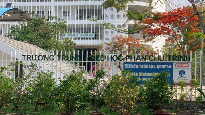 Trường tư ở Bình Dương bị xử phạt vì làm lộ đề kiểm tra môn Toán lớp 9