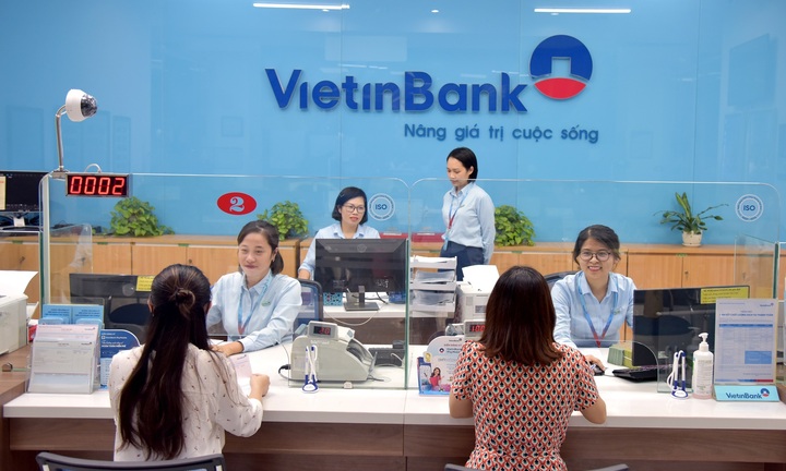 VietinBank: Tích cực đẩy mạnh tăng thu dịch vụ, cải thiện cơ cấu thu nhập