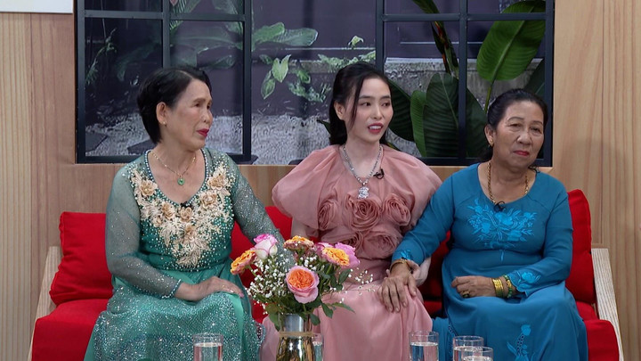 Hy hữu chuyện ‘mẹ chồng gả con dâu đi lấy chồng mới’ khiến Quyền Linh xúc động