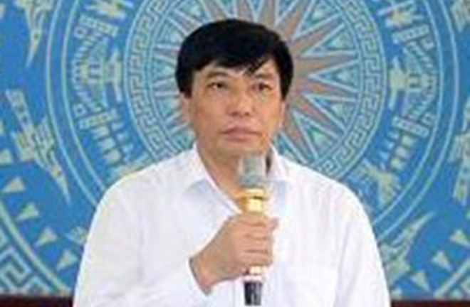 Khai trừ Đảng nguyên Phó Chủ tịch huyện ở Hải Phòng liên quan sai phạm đất đai