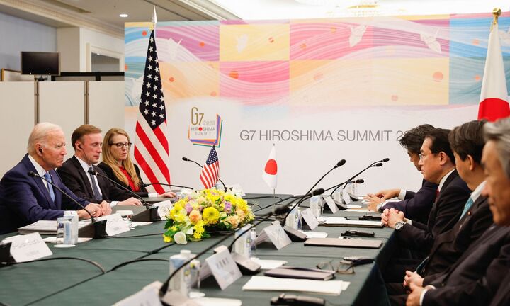 Mỹ và G7 công bố lệnh trừng phạt mới nhắm vào Nga
