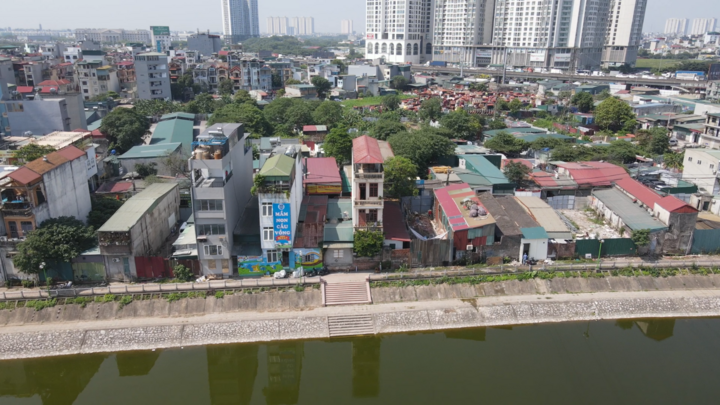 Hơn 20 năm vướng quy hoạch 'treo', người dân ở Hà Nội khổ sở đi thuê trọ