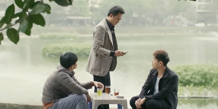 Gia đình mình vui bất thình lình: Thành sững sờ khi biết người giữ nhẫn cưới