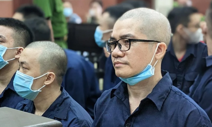 Vợ và hai em trai của CEO Alibaba Nguyễn Thái Luyện được giảm án