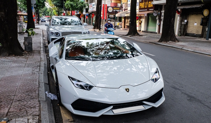 Số phận siêu xe Lamborghini Huracan ‘lận đận’ nhất Việt Nam hiện ra sao?
