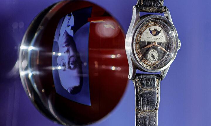 Đồng hồ Patek Philippe của hoàng đế Trung Hoa có thể bán đấu giá 3 triệu USD