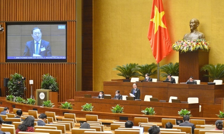 Đại biểu Quốc hội sẽ lựa chọn 4 bộ trưởng trả lời chất vấn tại Kỳ họp thứ 5