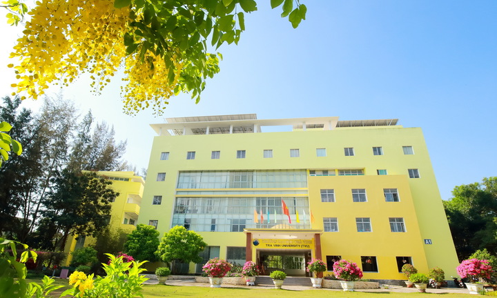 Đại học Trà Vinh thăng hạng 43 trong top 100 của WURI Ranking 2023