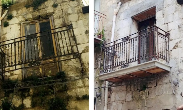 Có gì bên trong những căn nhà giá 1 USD ở Italy?