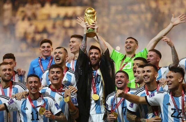 LĐBĐ Indonesia chơi lớn, chi 5 triệu USD mời tuyển Argentina đá giao hữu