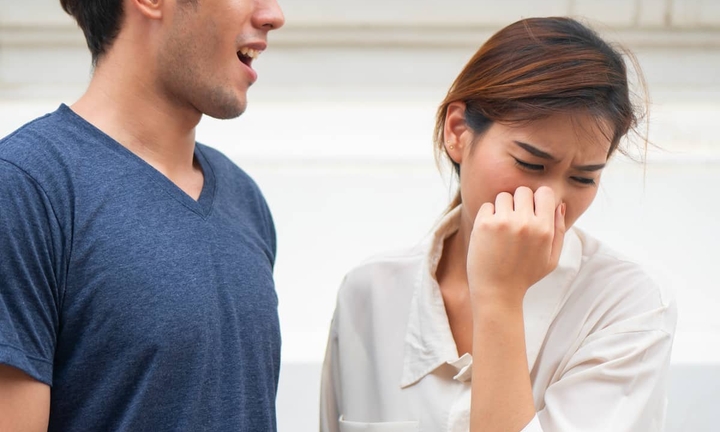 Suýt bỏ nghề xe ôm vì cơ thể nặng mùi mồ hôi