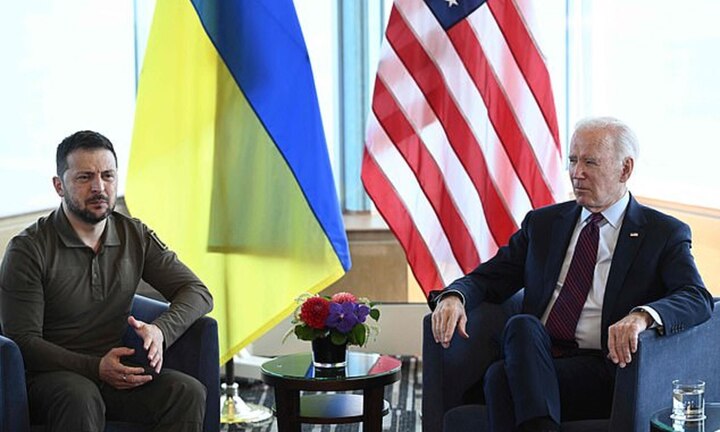 Tổng thống Biden công bố gói hỗ trợ quân sự mới cho Ukraine