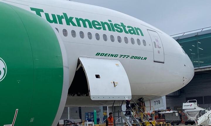 Mở đường bay đầu tiên chuyên vận chuyển hàng hóa Việt Nam - Anh