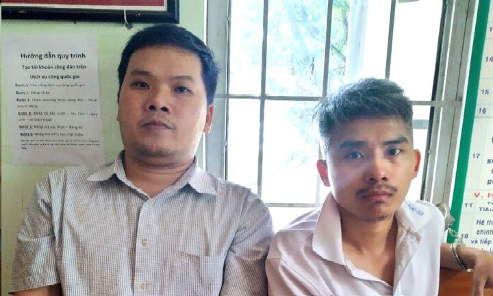 Dựng kịch bản bị bắt cóc để tống tiền mẹ ruột