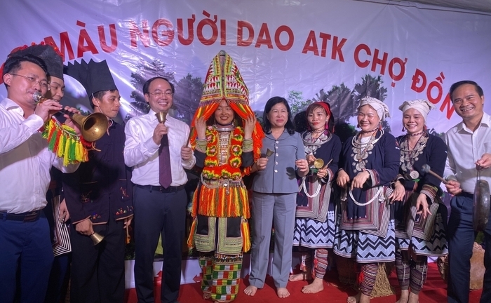 Khai mạc Tuần Văn hoá - Du lịch Bắc Kạn năm 2023