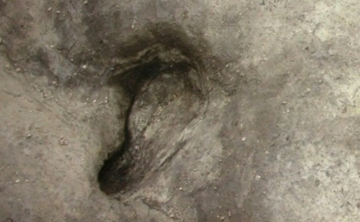 Phát hiện dấu chân tiết lộ cuộc sống con người cách đây 300.000 năm