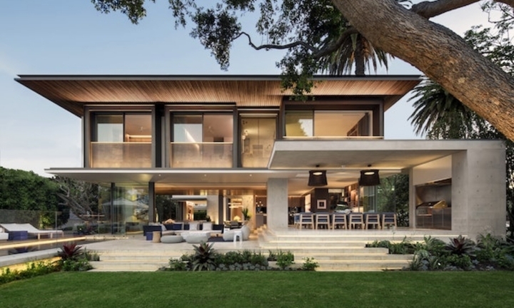 Những mẫu biệt thự hiện đại được ưa chuộng