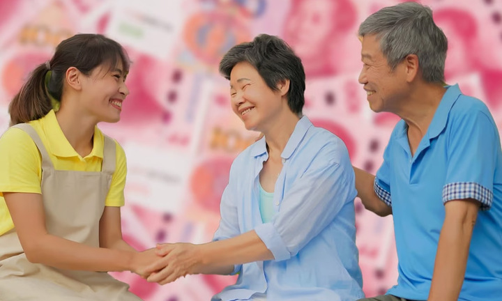 Người phụ nữ 40 tuổi bỏ việc về nhà nhận lương 13 triệu đồng/tháng của bố mẹ