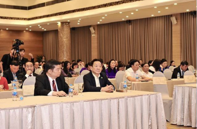 Doanh nhân Đỗ Quang Hiển trúng cử Phó Chủ tịch Hiệp hội DNNVV Việt Nam