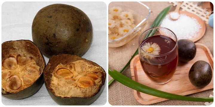 Quả la hán có tác dụng gì?