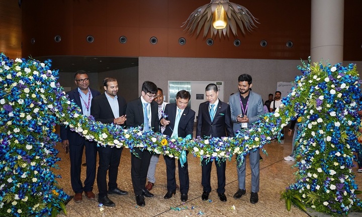 Vietnam Airlines khai trương đường bay thẳng giữa Hà Nội và Mumbai, Ấn Độ