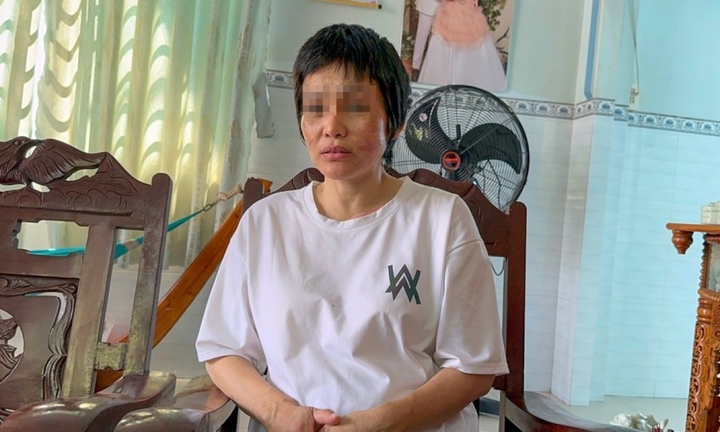 Có căn cứ để tạm giữ hình sự người chồng bạo hành vợ bầu 7 tháng tại Hải Dương