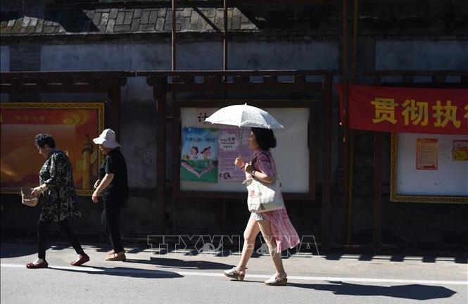 Nắng nóng gay gắt khiến châu Á ngày càng phụ thuộc năng lượng Nga