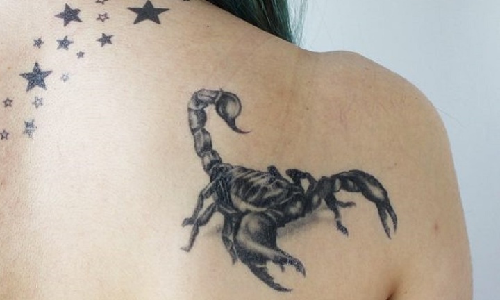 Tôi ân hận vì xăm mình thì đã quá muộn