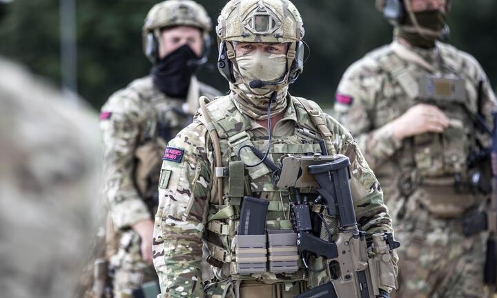 Đặc nhiệm Anh bí mật hoạt động tại 19 quốc gia