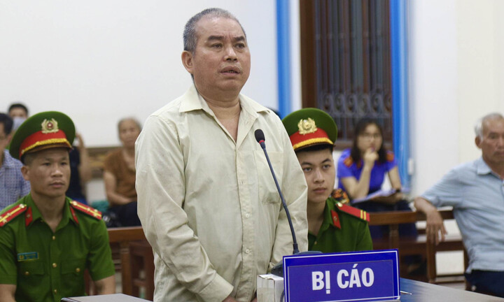 Đề nghị hủy án vụ Vi Văn Phượng bị cáo buộc giết mẹ mù lòa