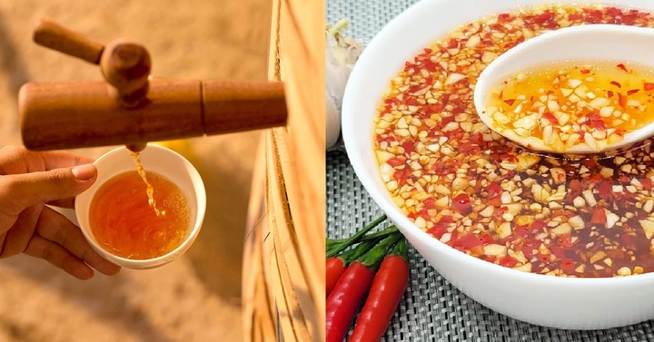 Bí quyết chọn và pha nước mắm ngon 