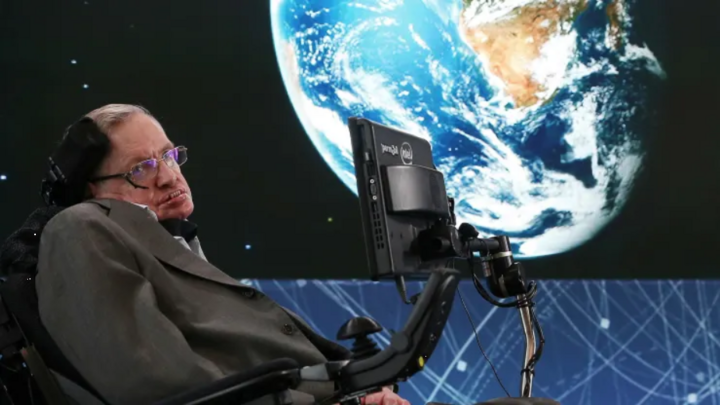 Stephen Hawking và những lời tiên tri khiến nhân loại giật mình
