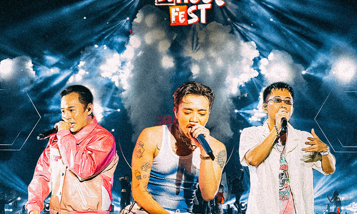 School Fest 2023: Bữa tiệc âm nhạc hoành tráng ghi dấu ấn trong lòng sinh viên