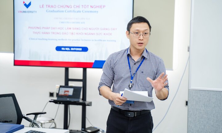 Chuyện chưa kể về những 'viên gạch' đầu tiên cùng sáng tạo bởi UPenn và VinUni