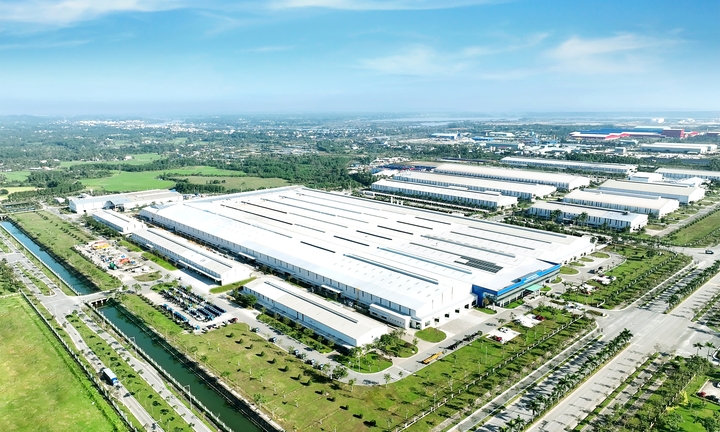 THACO INDUSTRIES đẩy mạnh cung ứng linh kiện OEM