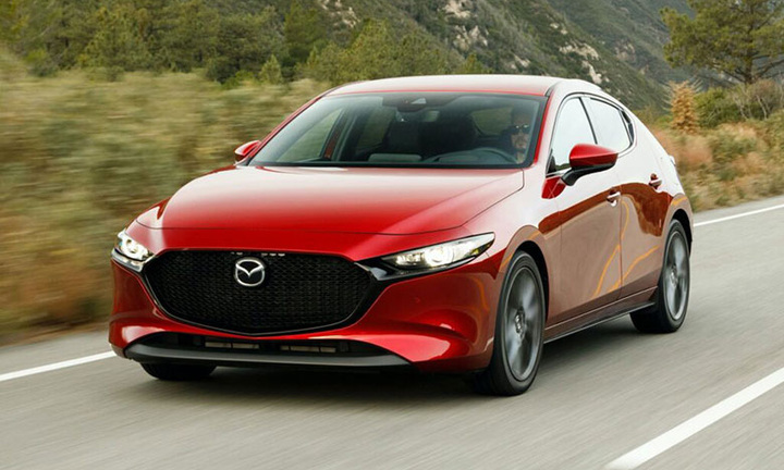Bảng giá ô tô Mazda mới nhất tháng 6/2023
