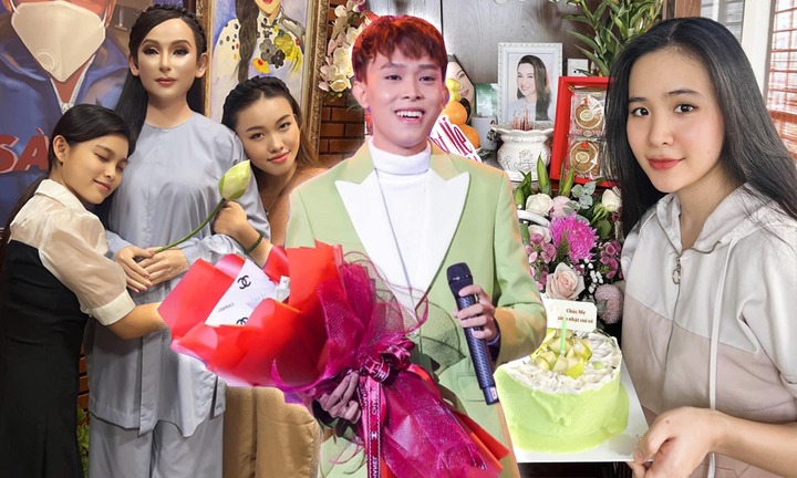 Hồ Văn Cường và 3 con gái nuôi theo nghệ thuật của Phi Nhung hiện tại thế nào?