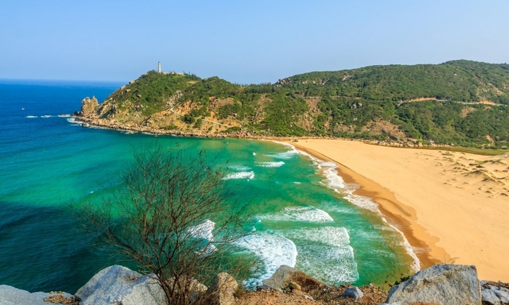 Khám phá cảnh quan tuyệt vời của những cù lao biển đẹp nhất Việt Nam