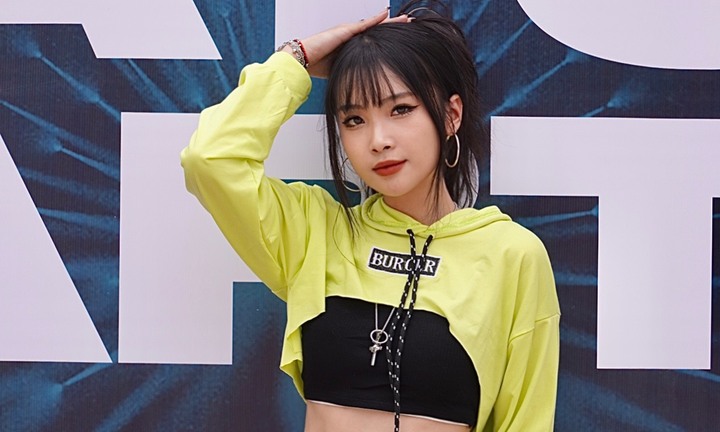 Hình ảnh đời thường cá tính của 'Hot girl' làng Wushu