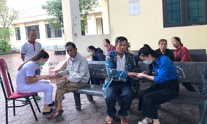 Phòng ngừa người tâm thần gây án