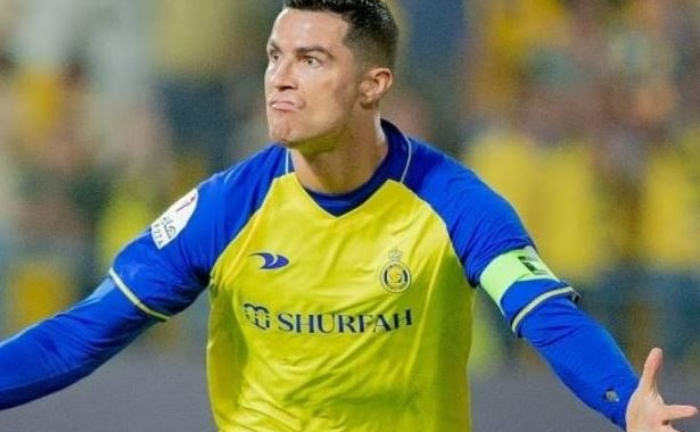 Ronaldo tự phá kỷ lục ở tuổi 38