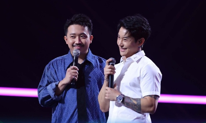 Nhà sản xuất 'Người ấy là ai' xin lỗi sau phát ngôn sai của Trấn Thành