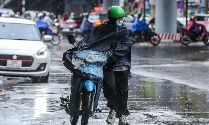 Dự báo thời tiết ngày 26/5: Bắc-Trung Bộ ngày nắng, chiều tối đề phòng mưa dông