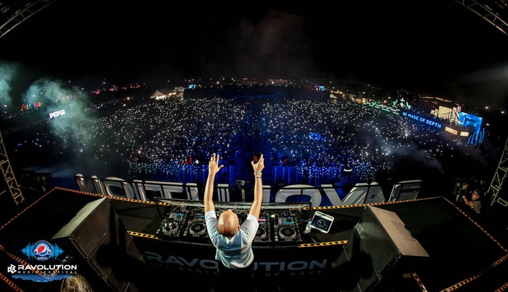 Thành công của một festival âm nhạc trên nền tảng livestream