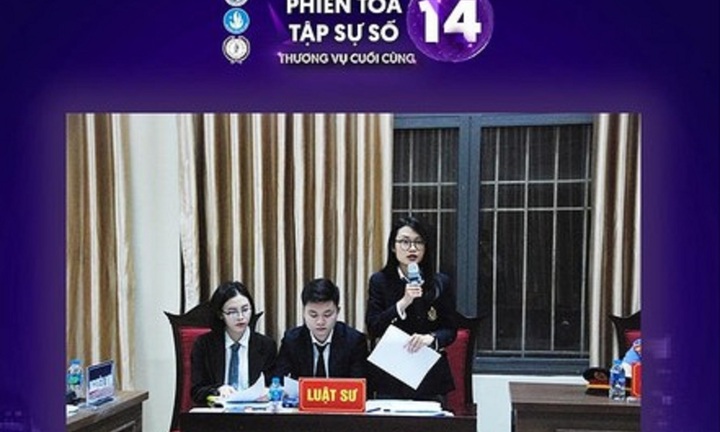 T - Glory chiến thắng trong phiên tòa tập sự 'Thương vụ cuối cùng'