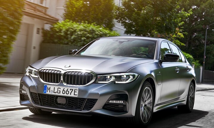 Bảng giá ô tô BMW mới nhất tháng 6/2023