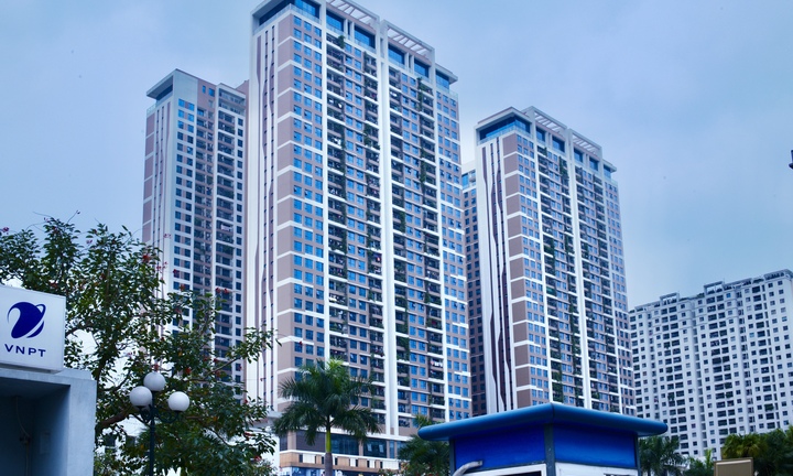 Định giá căn hộ theo tầng thế nào?