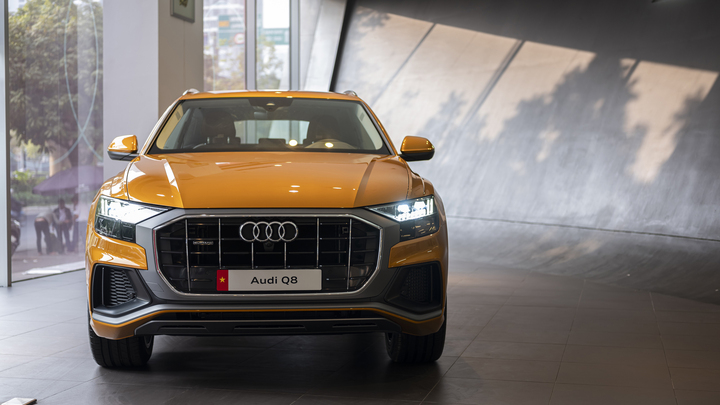 Bảng giá ô tô Audi mới nhất tháng 6/2023